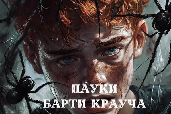 Пауки Барти Крауча