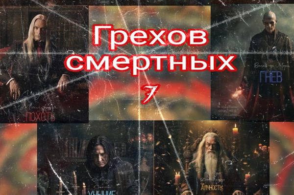 Грехов смертных 7