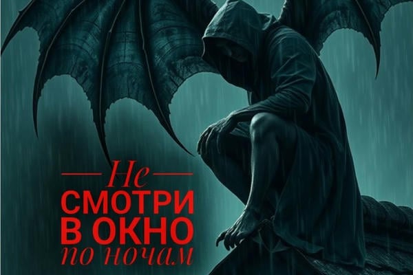 Не смотри в окно по ночам