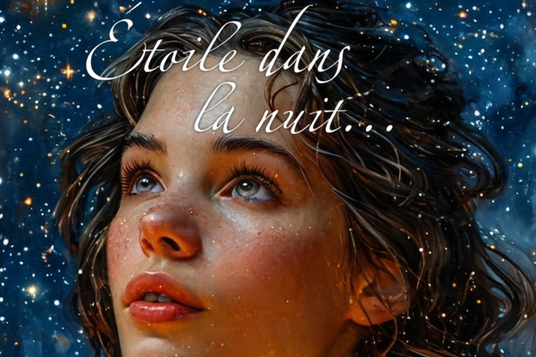 Étoile dans la nuit