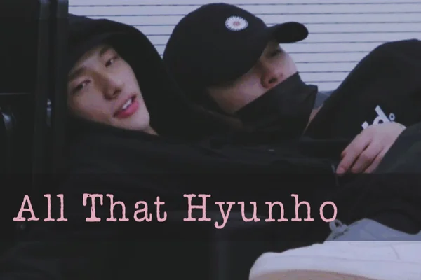 All That Hyunho