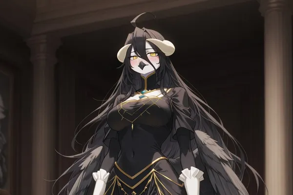 Юбкадағы бұралған бейне