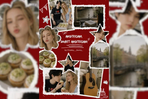 Amsterdam, sweet Amsterdam