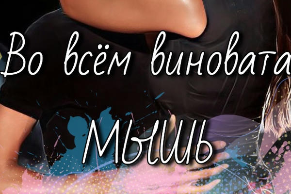 Во всем виновата мышь