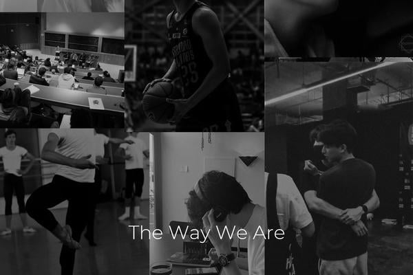 The Way We Are