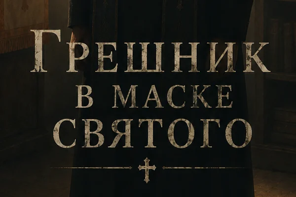 Грешник в маске Святого