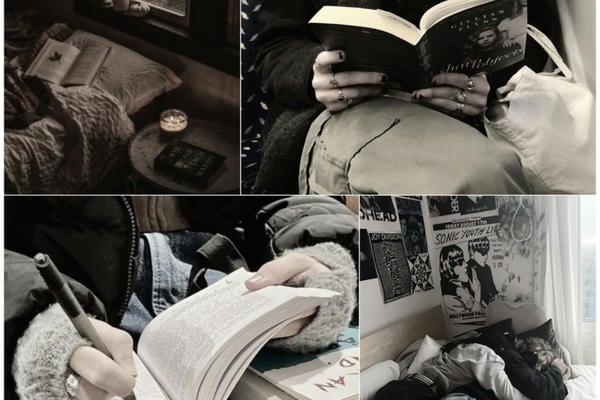 Ты уверена, что эта книга должна была оказаться в моих руках, Синклер?
