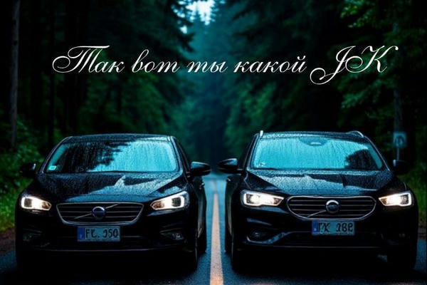 Так вот ты какой, JK