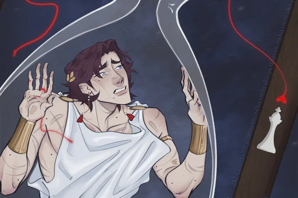 Really, Athena? These old tricks