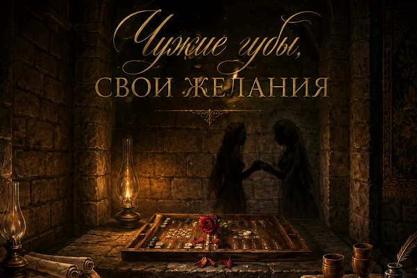 Чужие губы, свои желания