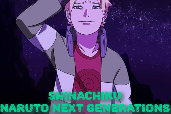 Shinachiku: Naruto Next Generations