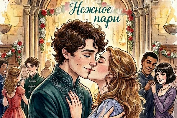 Нежное пари