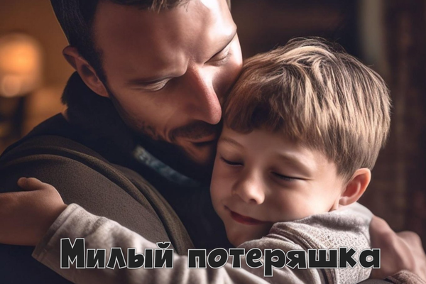 Милый потеряшка