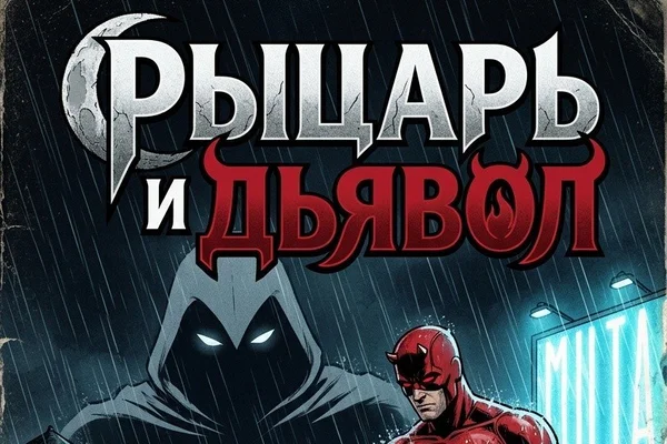 Рыцарь и Дьявол