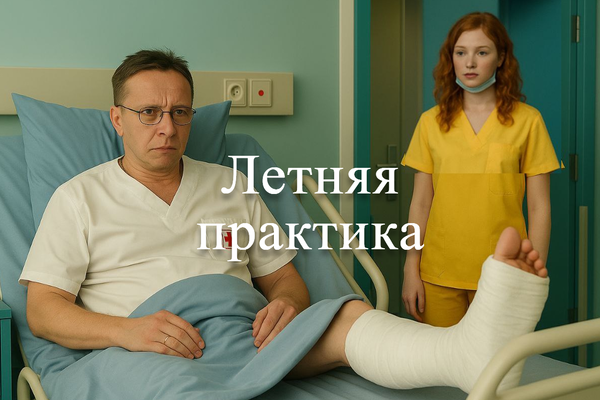 Летняя практика