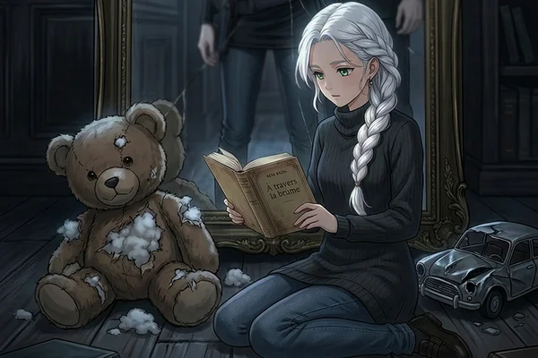 Сломанные игрушки