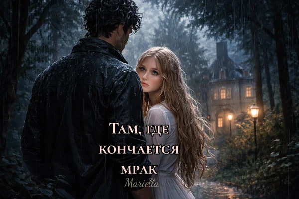 Там, где кончается мрак