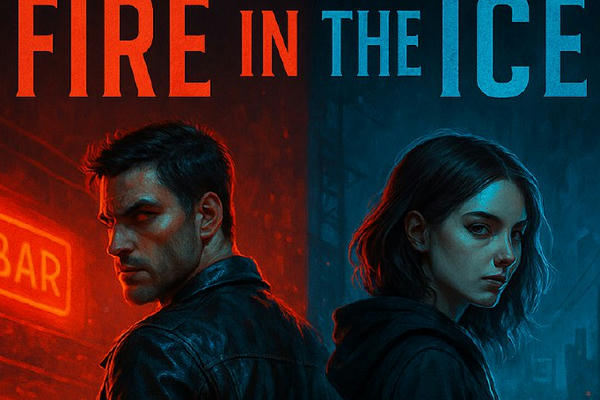 Fire in the ice
