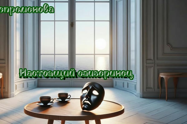 Настоящий слизеринец