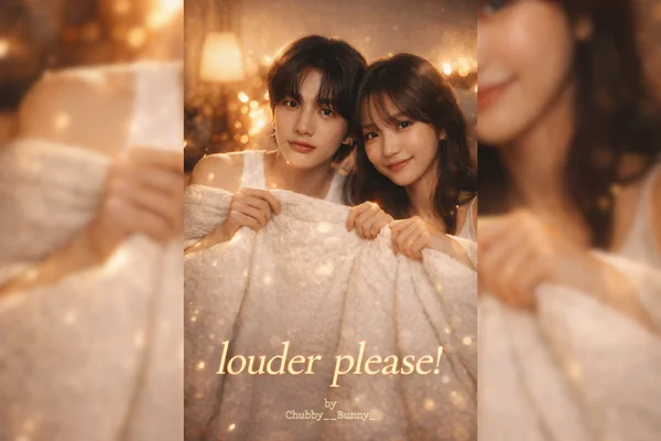 louder please!