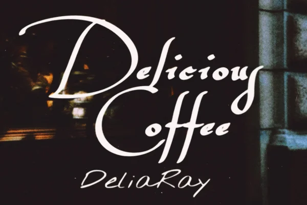 Delicious Coffee