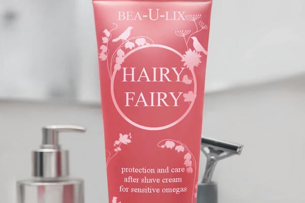 HAIRY FAIRY (18+)