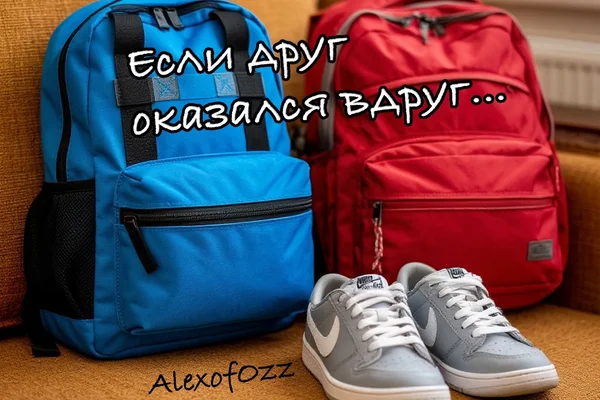 Если друг оказался вдруг...