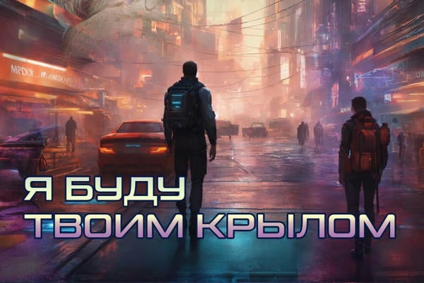Я буду твоим крылом