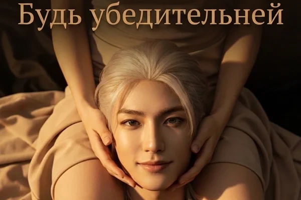 Будь убедительней