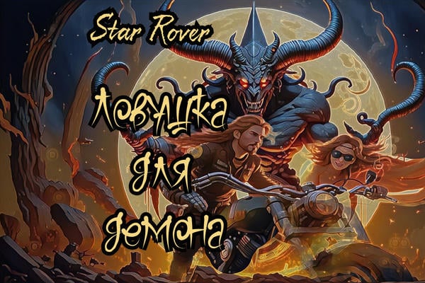 Ловушка для демона