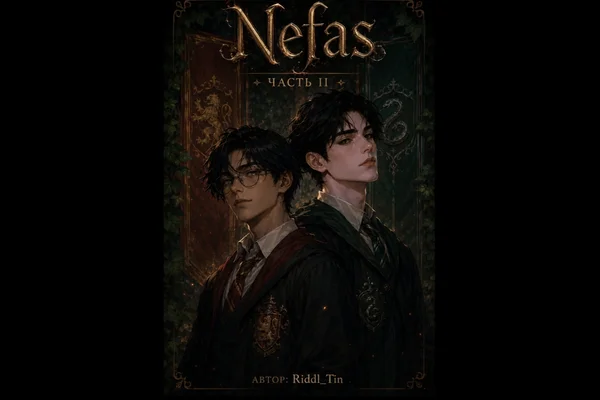 Часть ll. Nefas