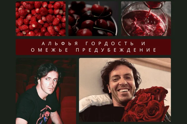 Альфья гордость и омежье предубеждение