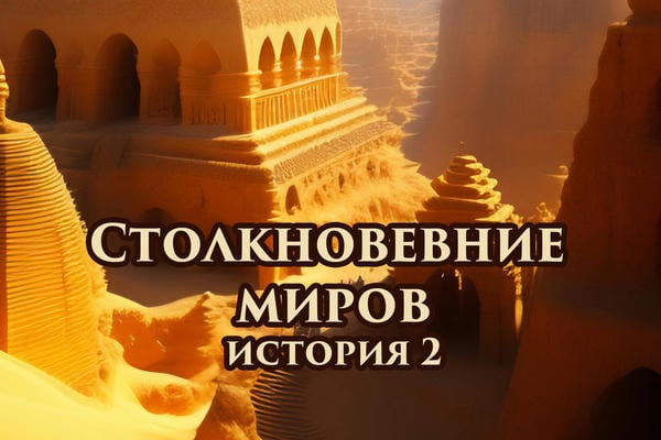 Столкновение миров. История 2