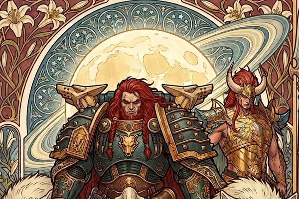 Children of the Merciless Frost