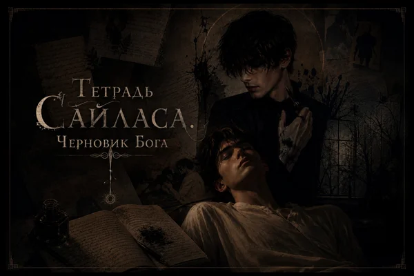 Тетрадь Сайласа. Черновик Бога