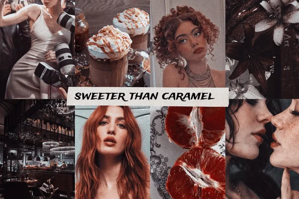Sweeter than caramel