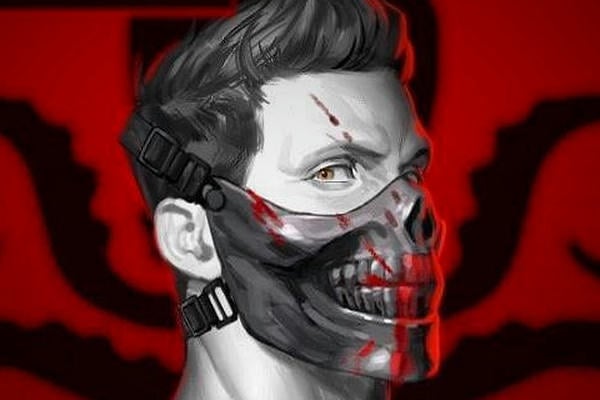 Намордник для любимого пса