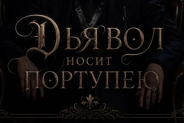 Дьявол носит портупею