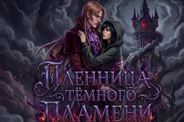 Пленница тёмного пламени
