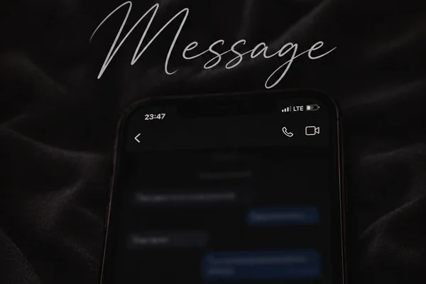 Message