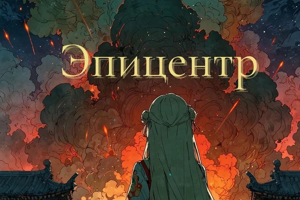 Эпицентр