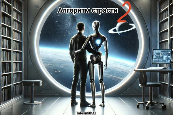 Алгоритм страсти - 2
