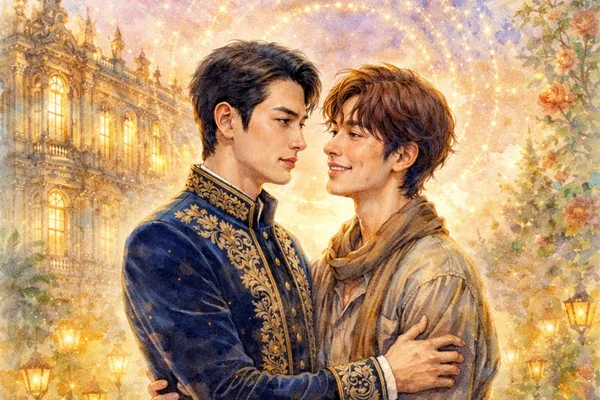 Золушка 👬