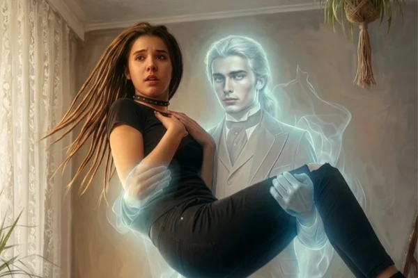 Мой бестелесный парень