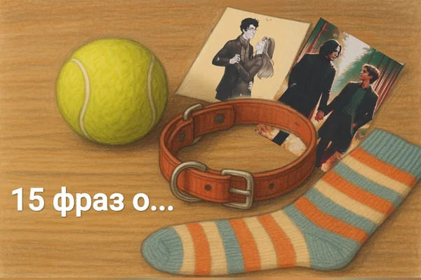 15 фраз о...
