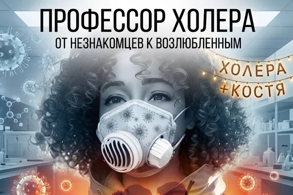 Профессор Холера