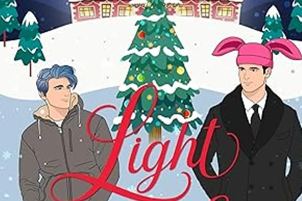 Зажигай /Light Up  by Barbara Elsborg