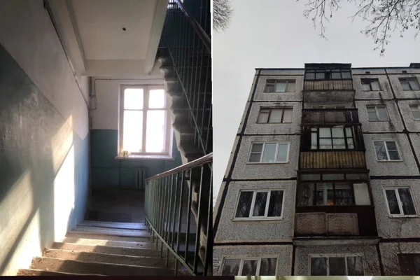Кошмар (от) студента