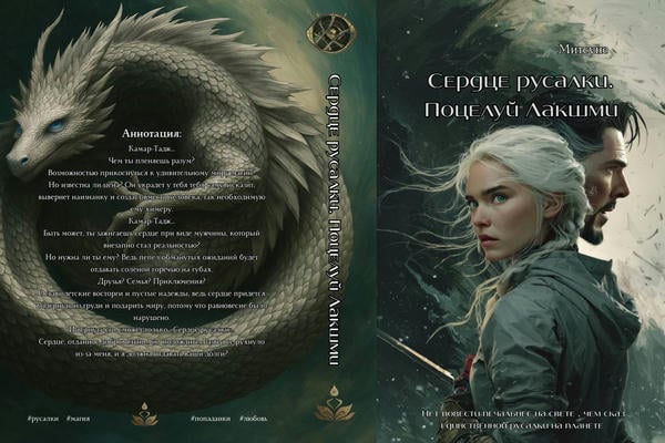 Сердце русалки. Поцелуй Лакшми