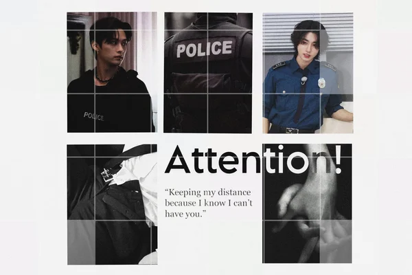 Attention!